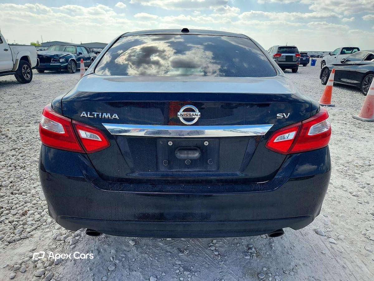Nissan Altima 2017