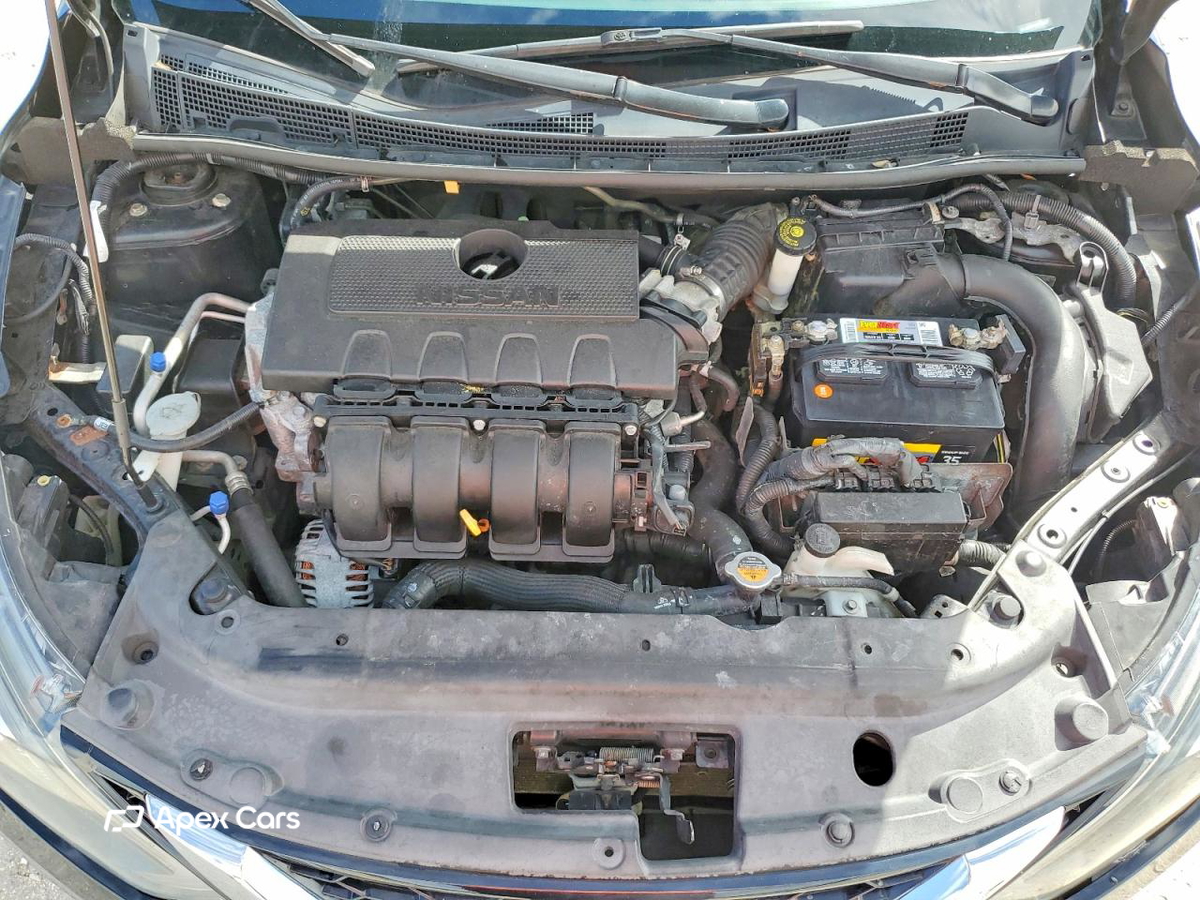 Nissan Sentra 2017