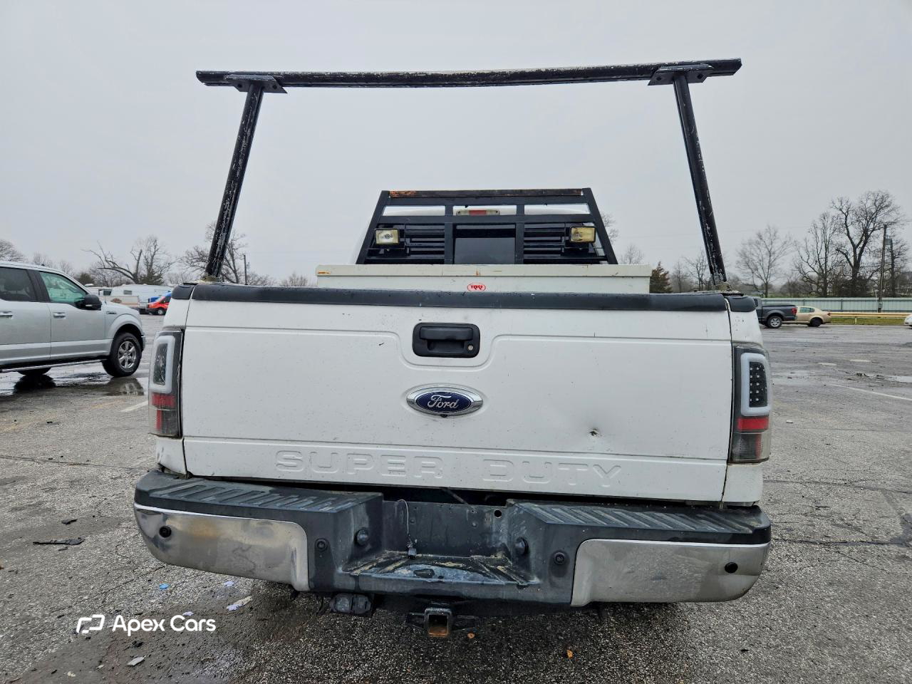 Ford F250 2014