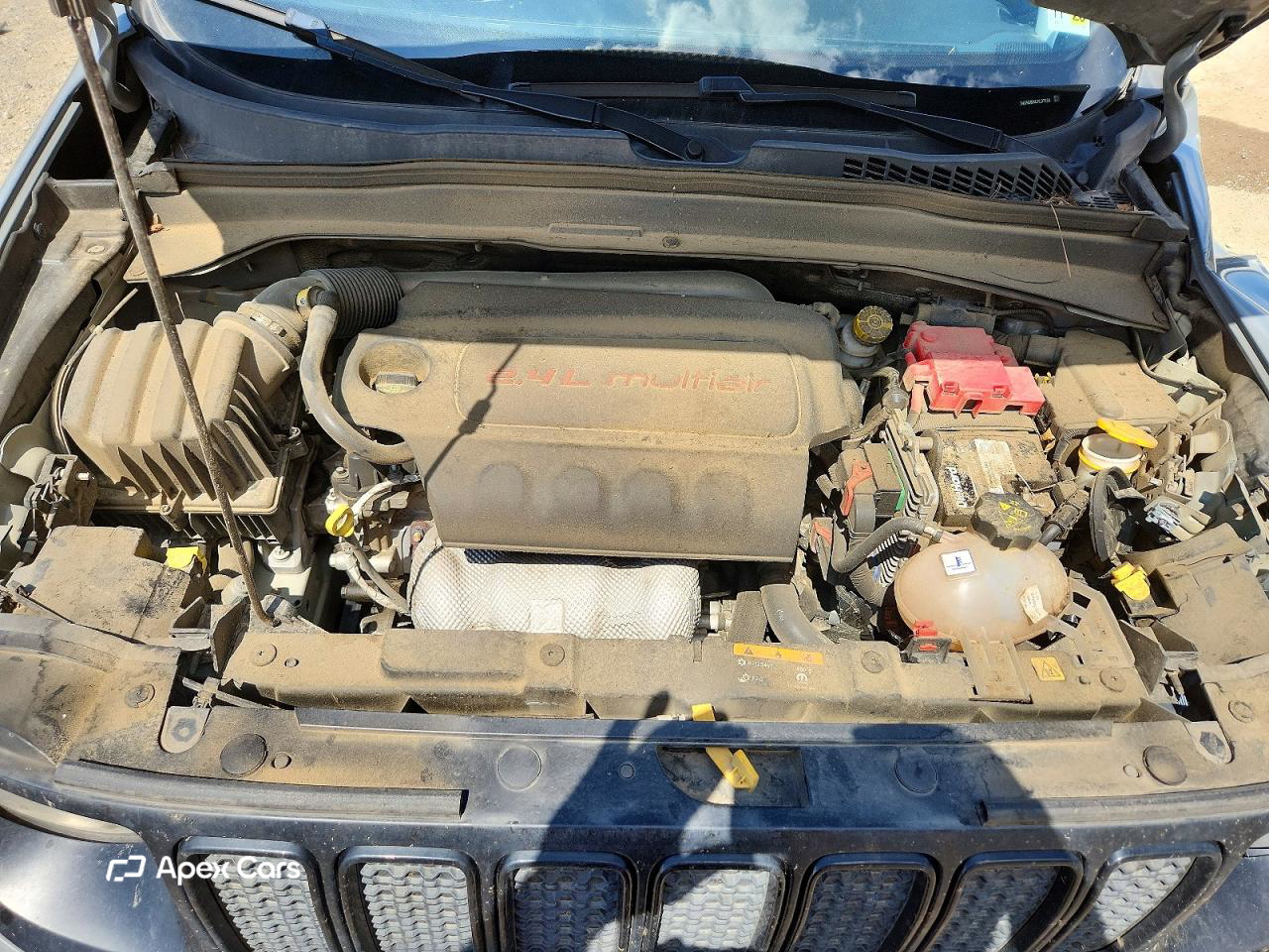 Jeep Renegade 2020