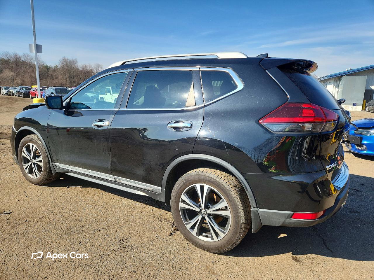 Nissan Rogue 2018