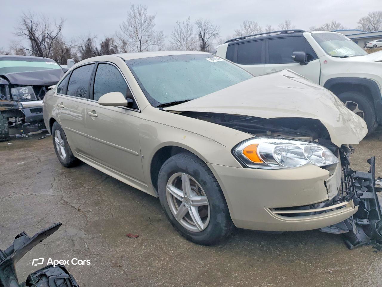 Chevrolet Impala 2009