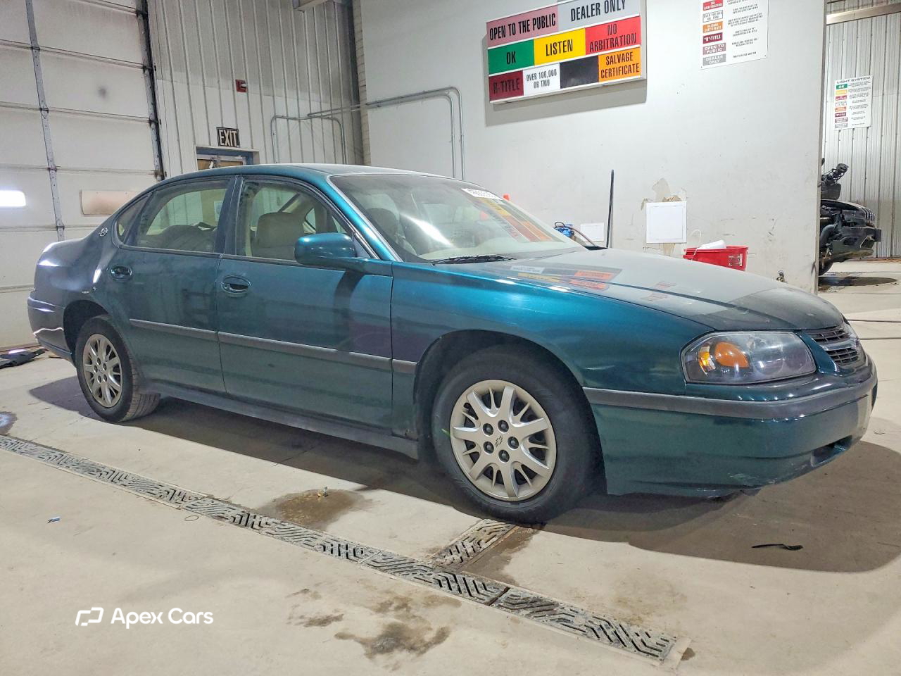 Chevrolet Impala 2000