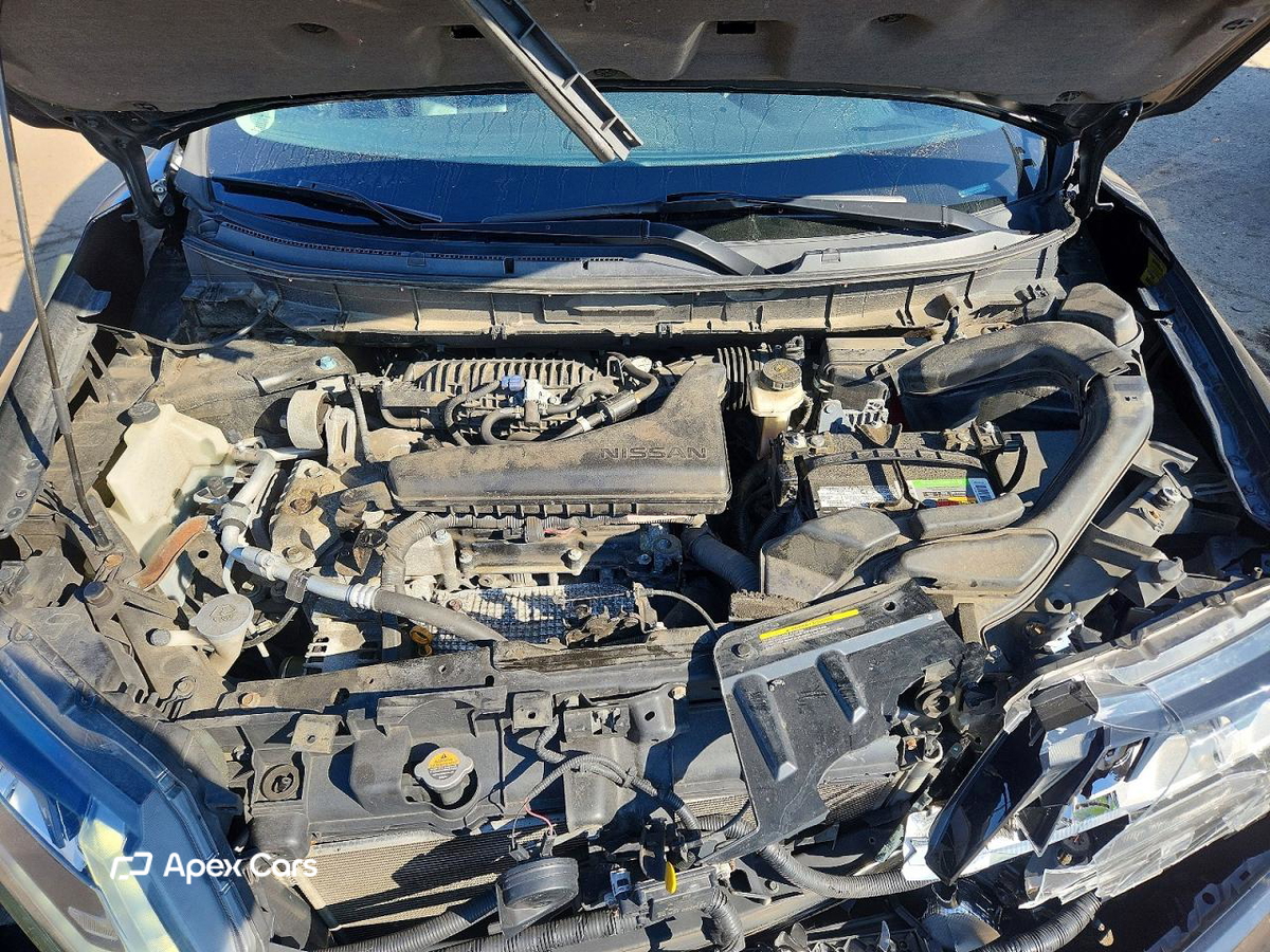 Nissan Rogue 2018