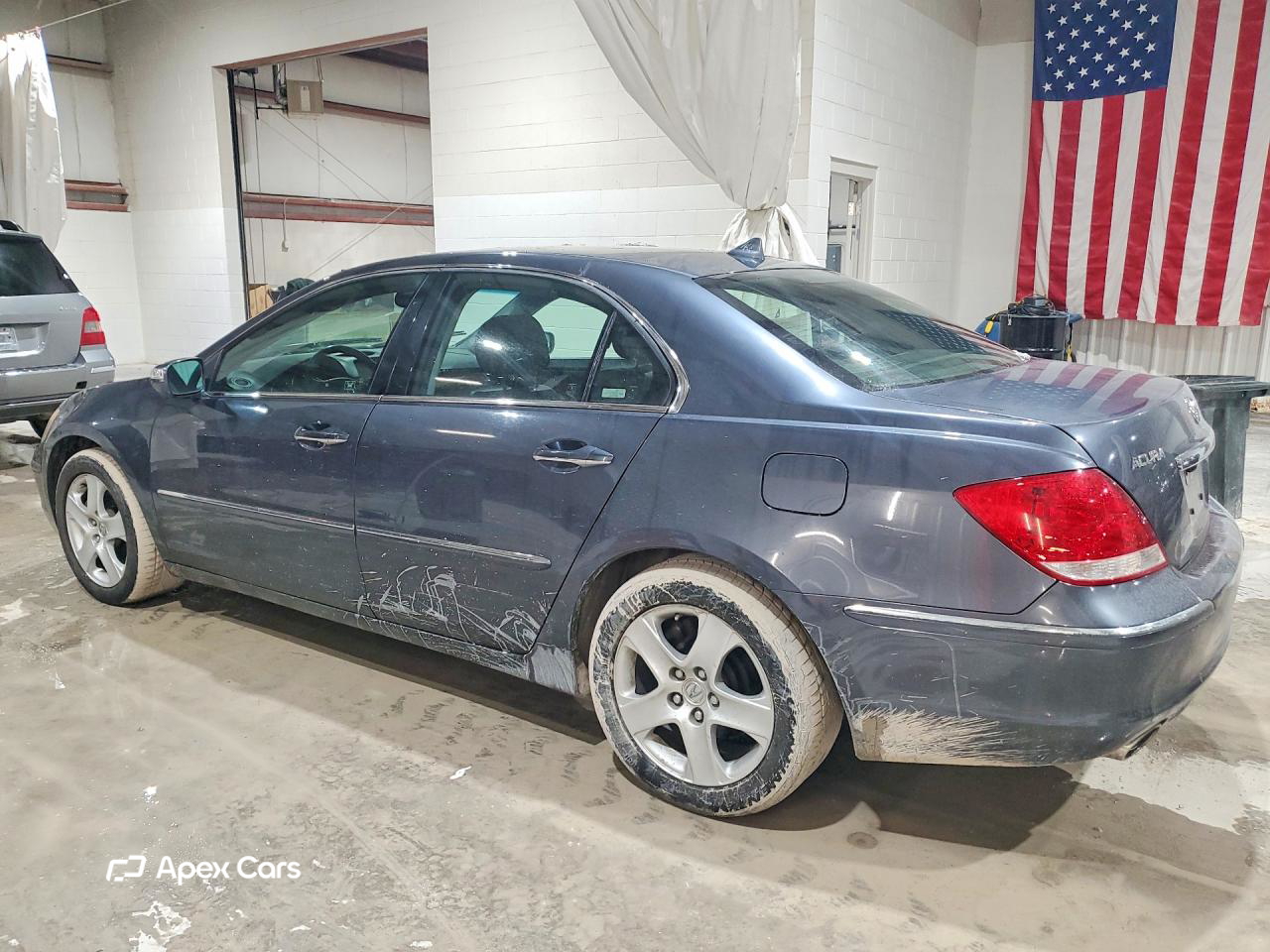 Acura RL 2006