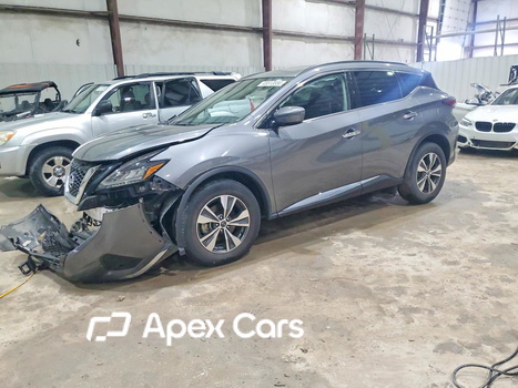 Nissan Murano 2023 - Image 1 of 14