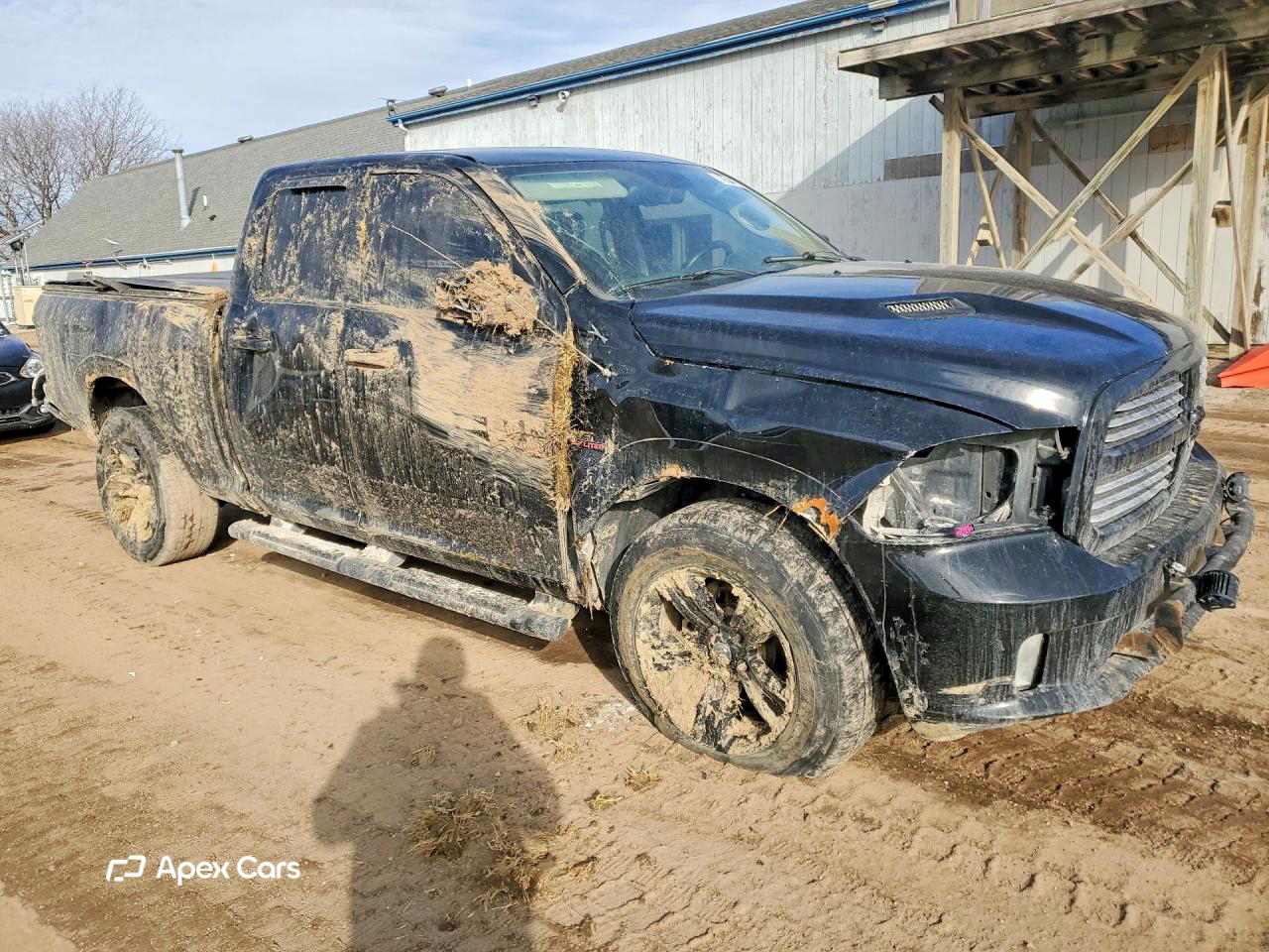 RAM 1500 2013