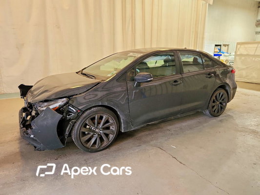 Toyota Corolla 2025 - Zdjęcie 1 z 13