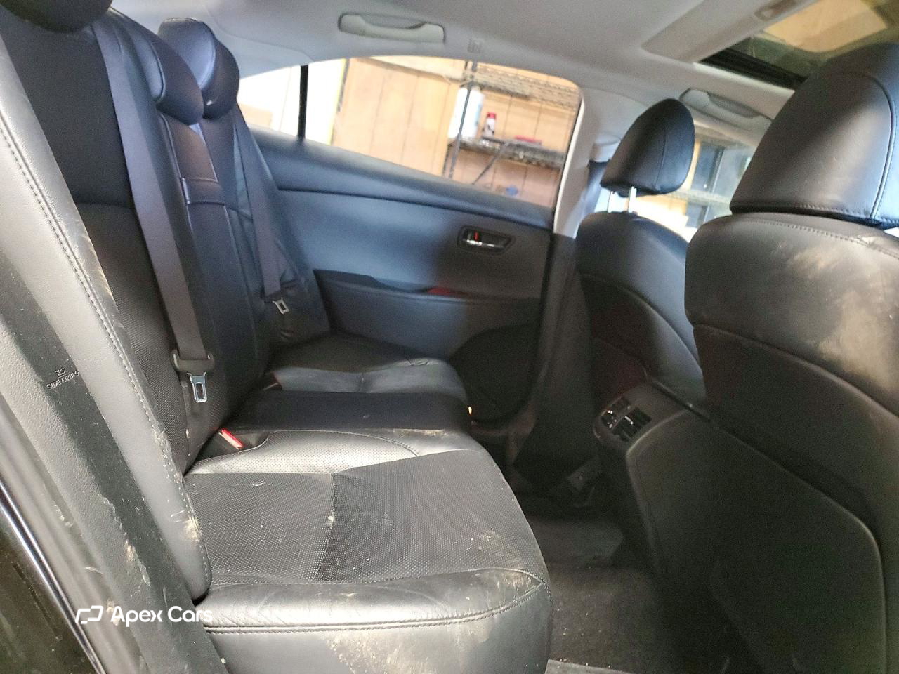 Lexus ES 2007