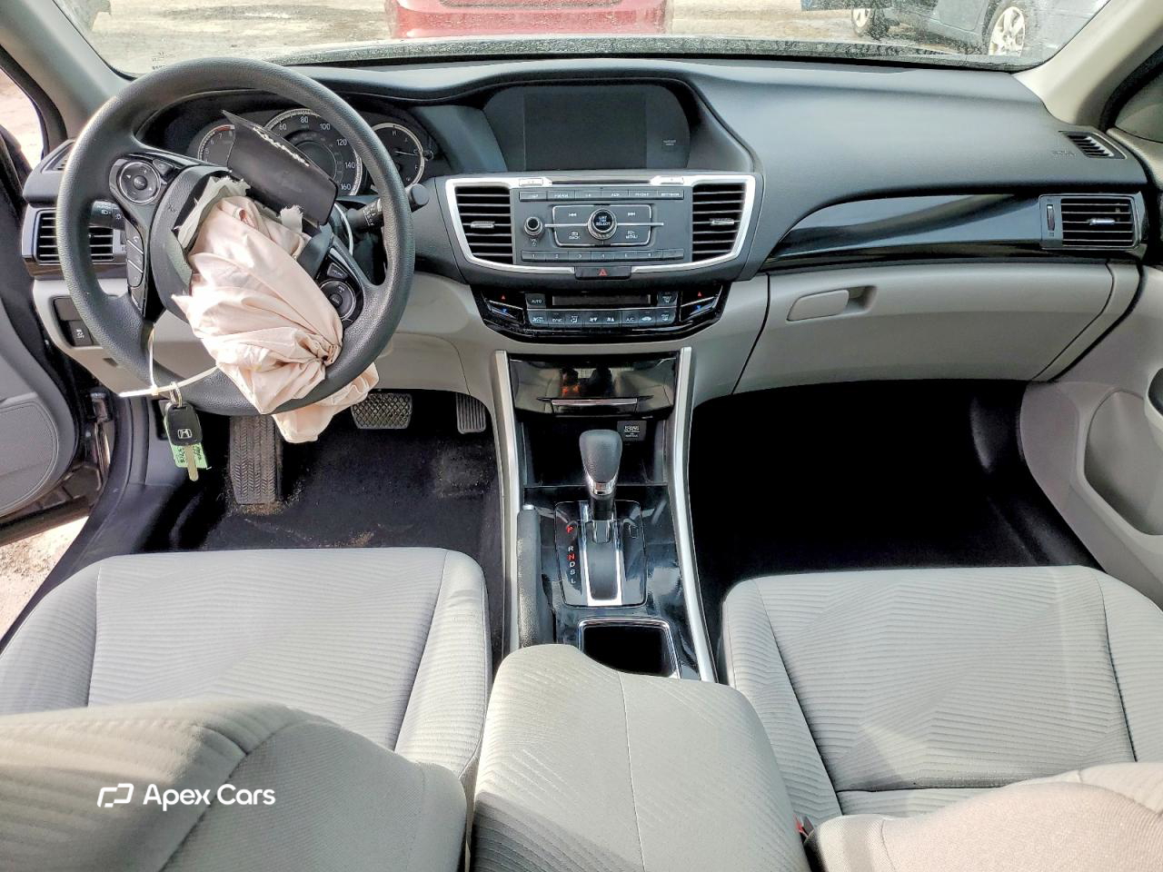 Honda Accord 2017