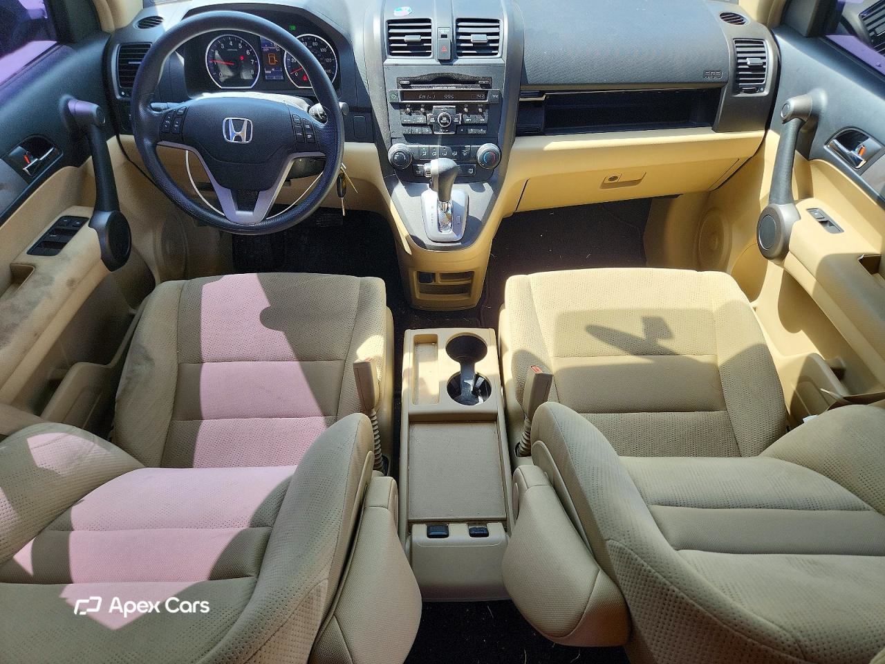 Honda CR-V 2010