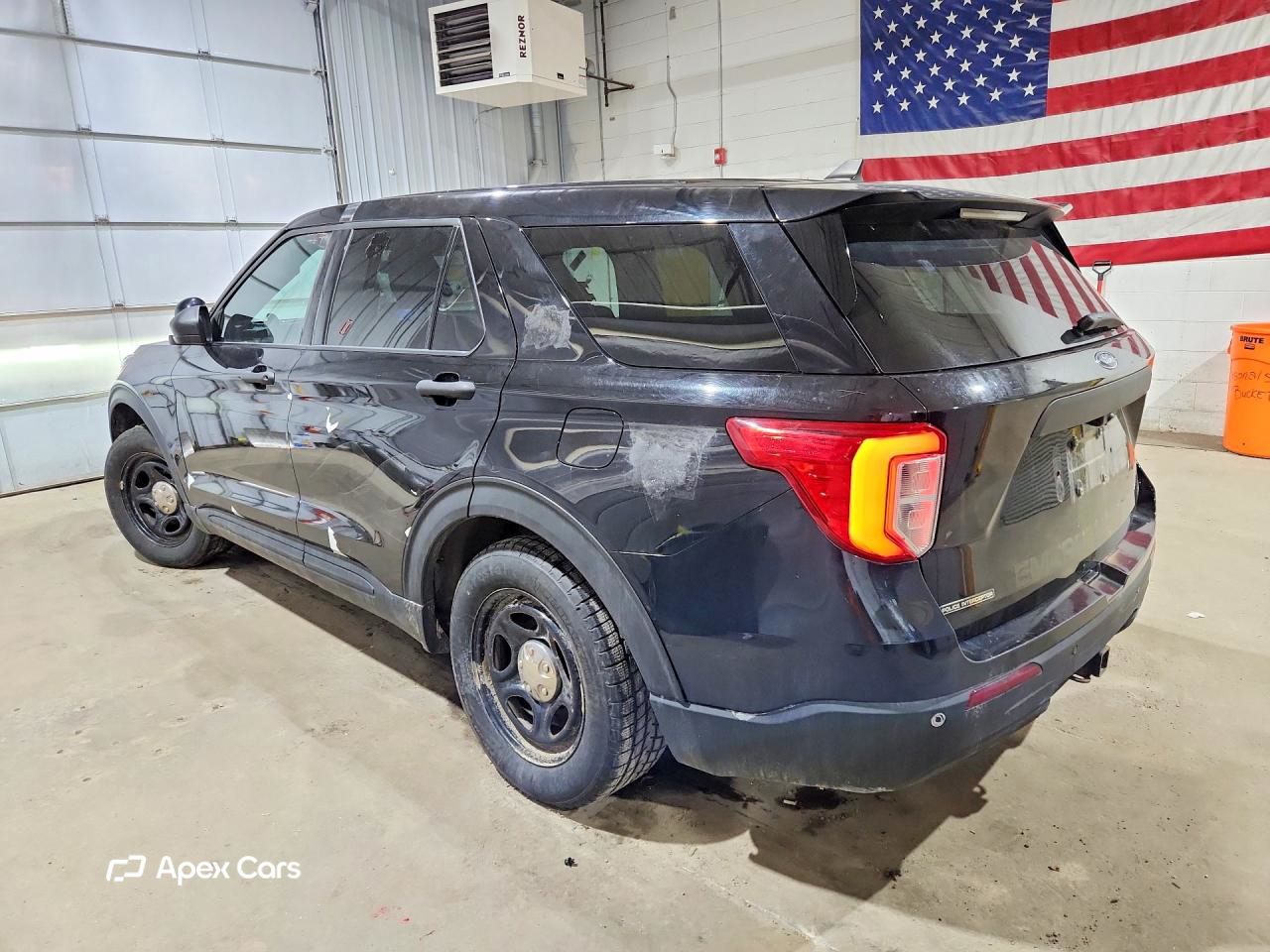 Ford Explorer 2021