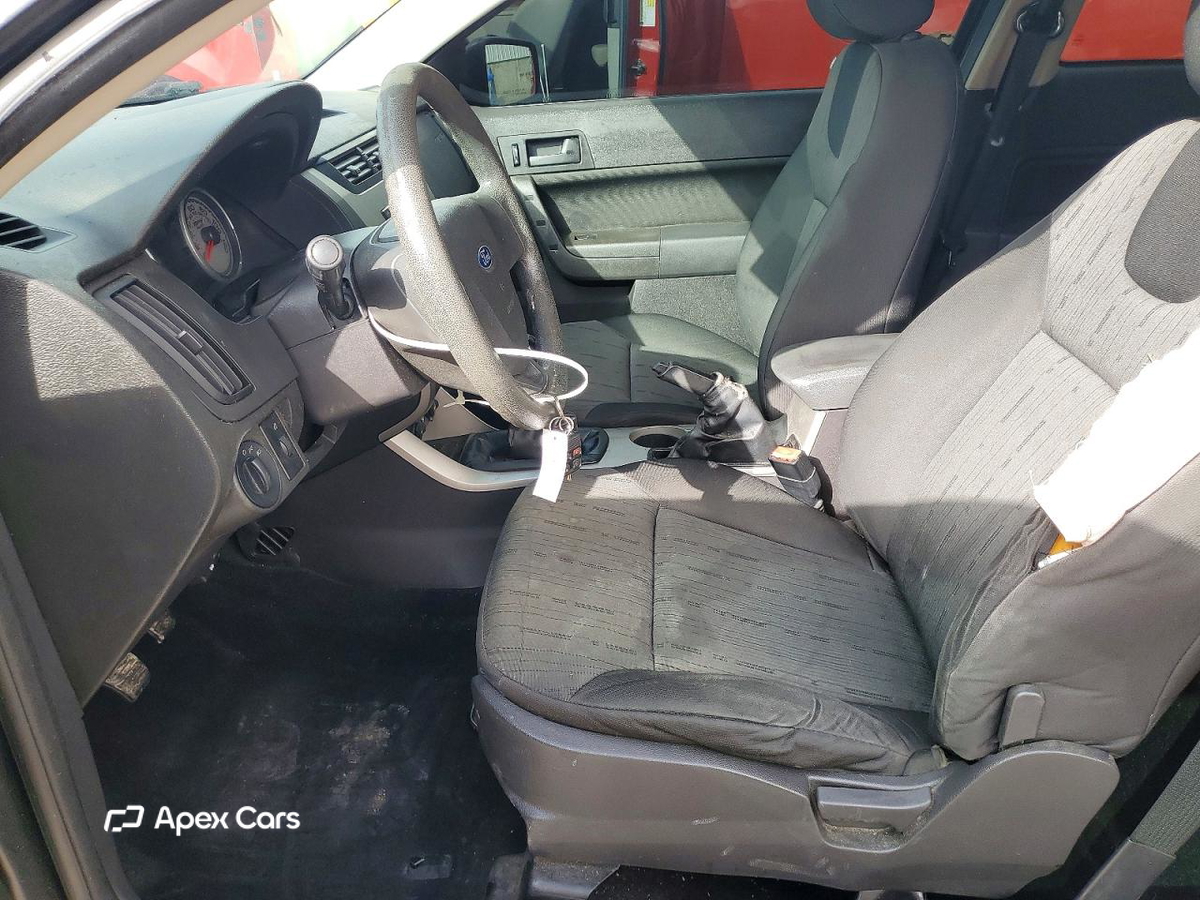 Ford Focus 2008