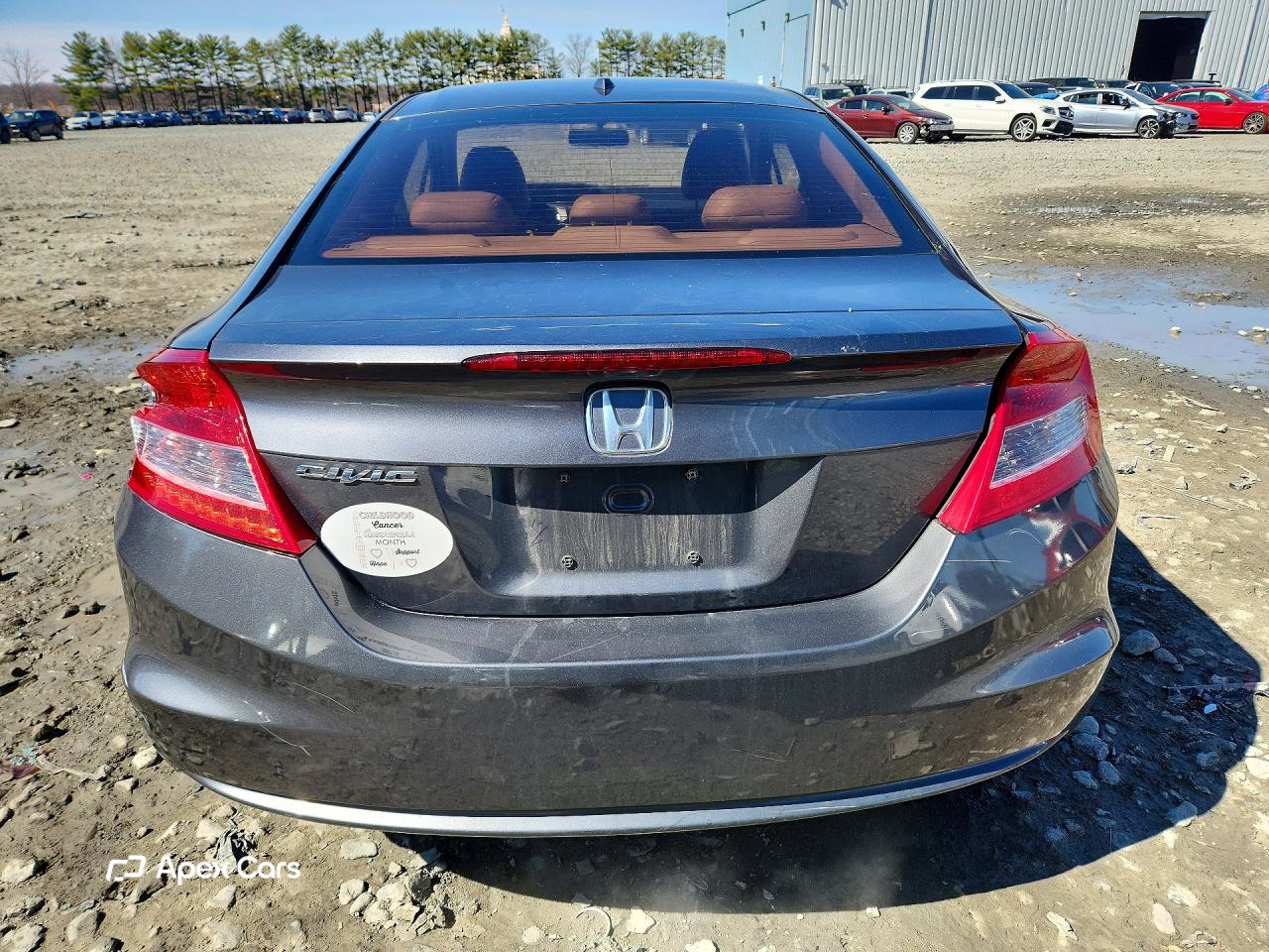 Honda Civic 2012