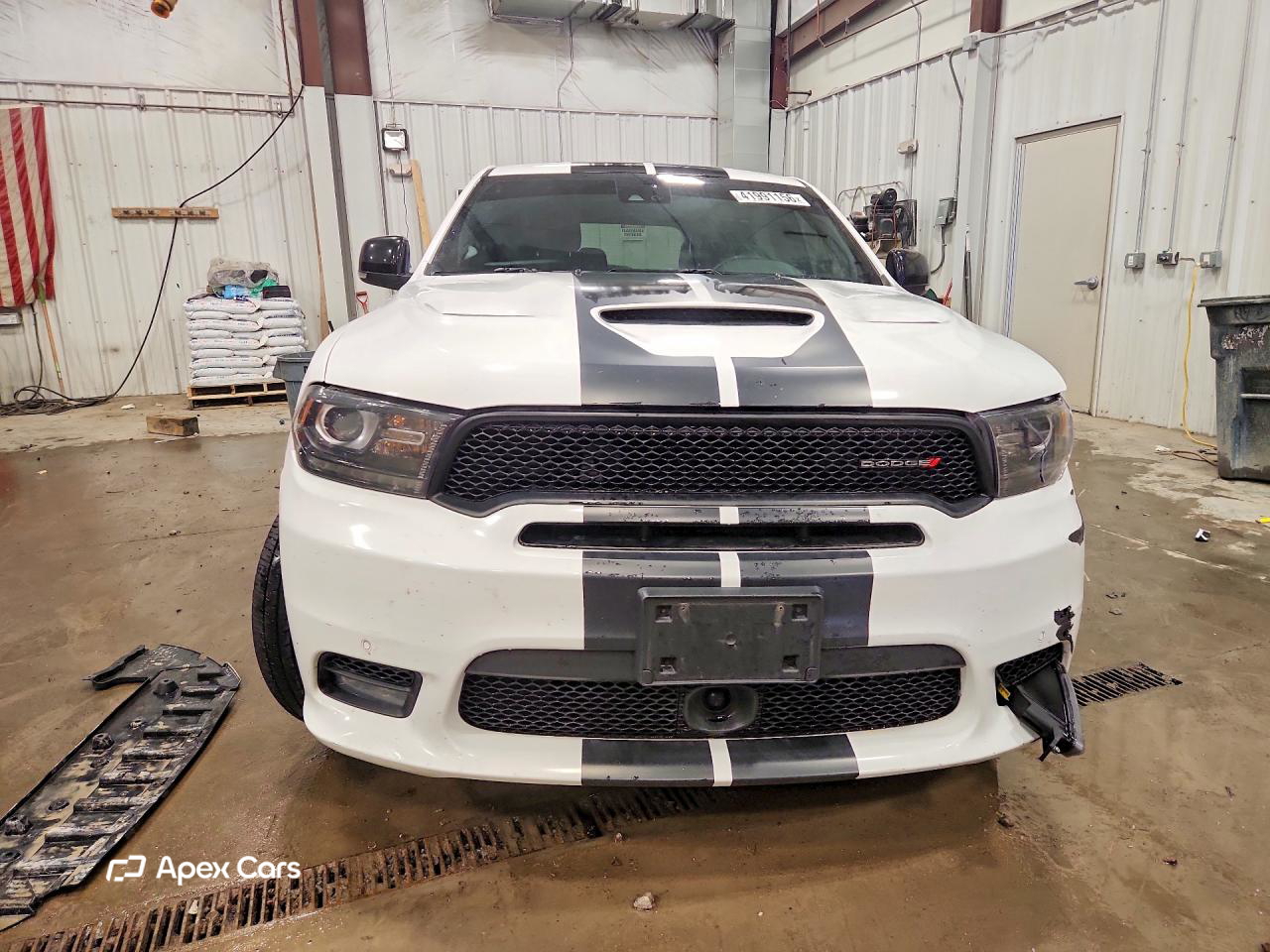 Dodge Durango 2018