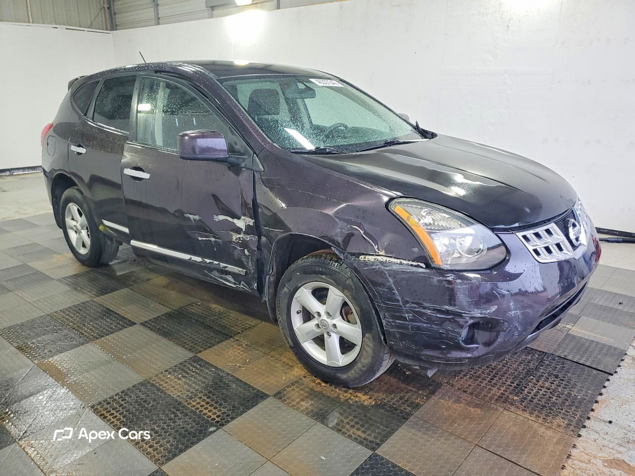 Nissan Rogue 2013