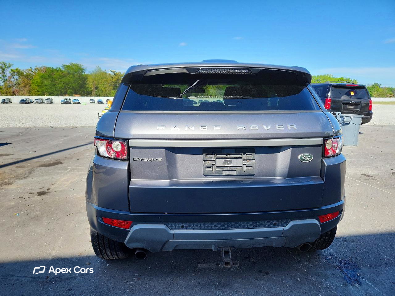 Land Rover Range Rover 2015