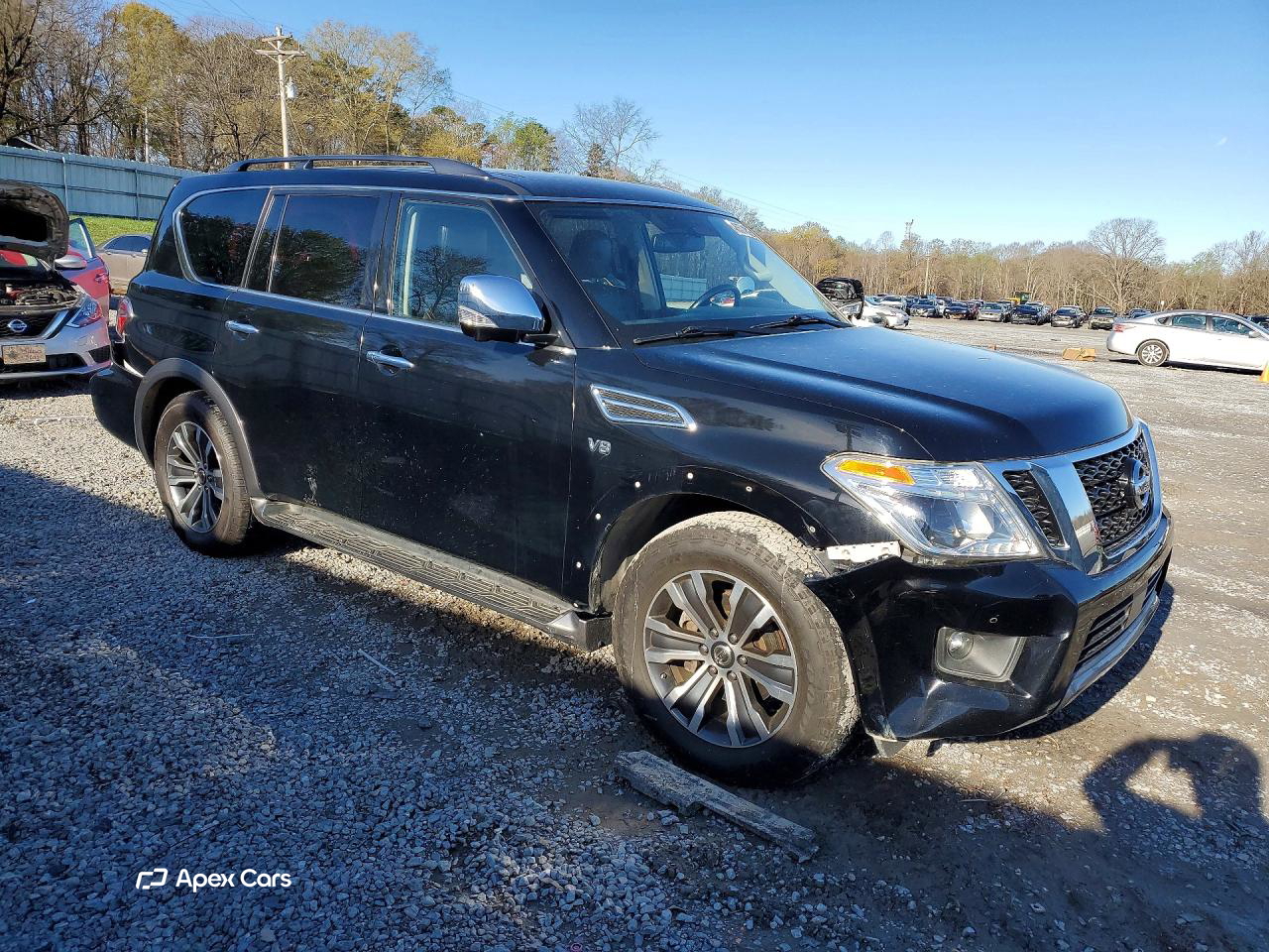 Nissan Armada 2020