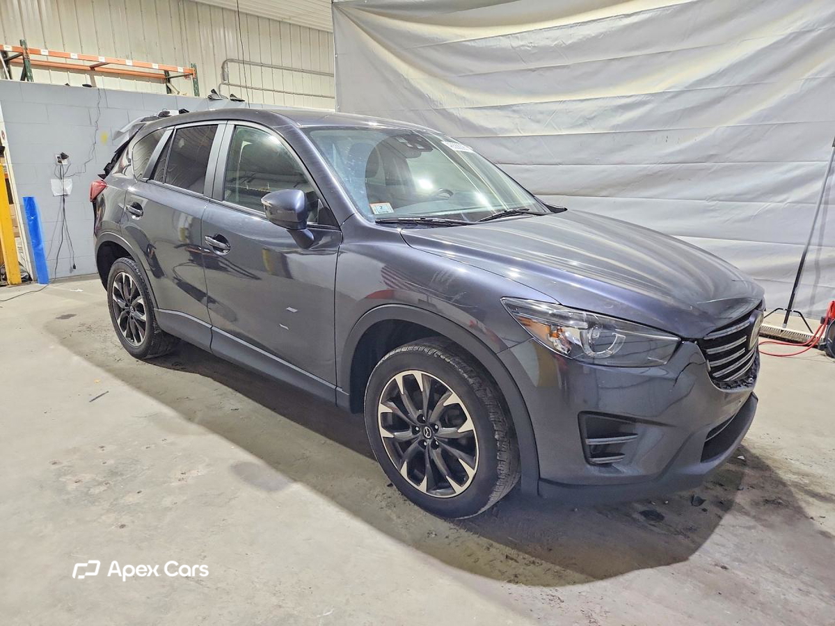 Mazda CX-5 2016
