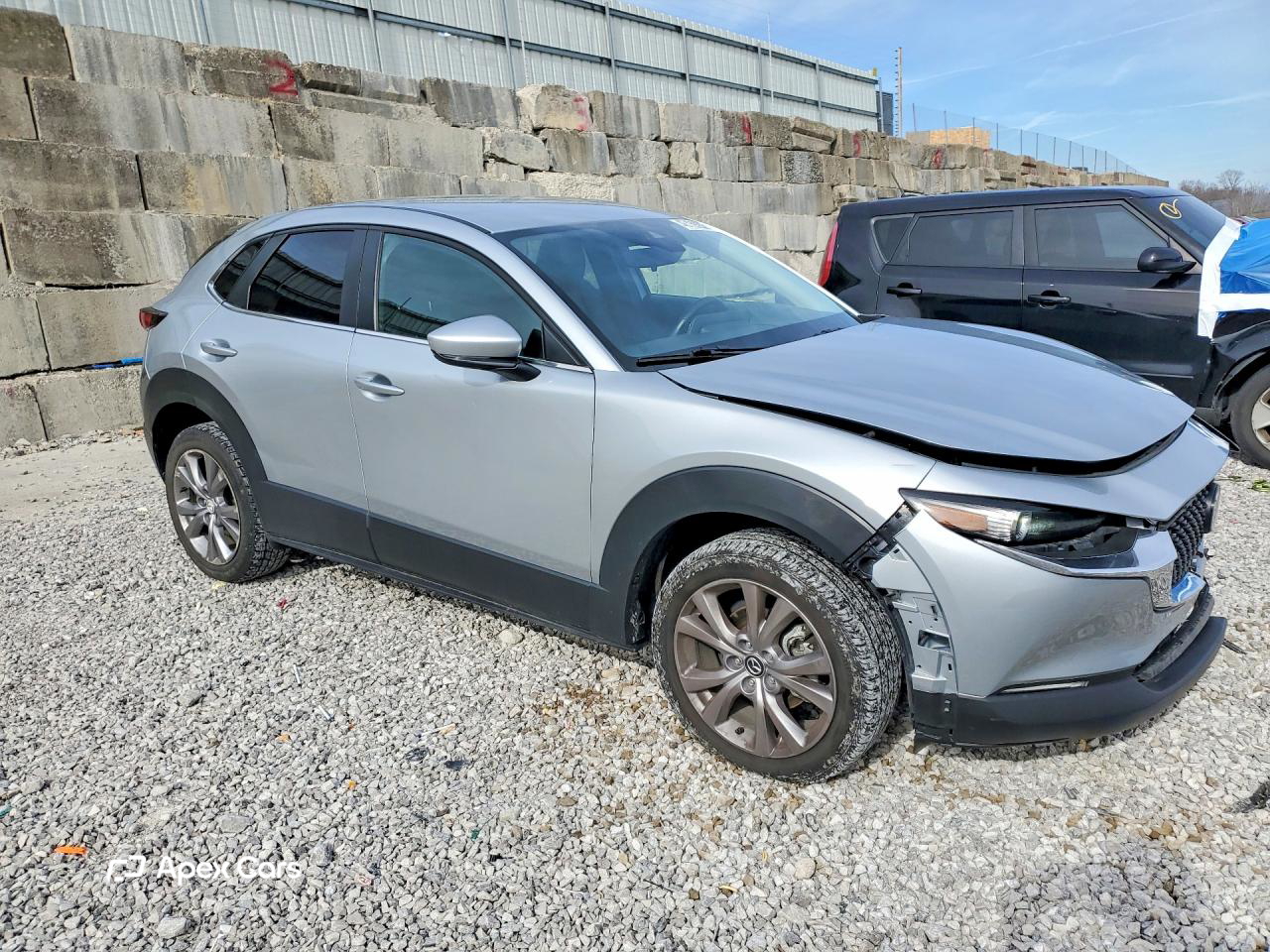 Mazda CX-30 2021