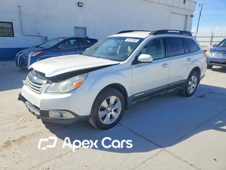 Subaru Outback 2011 - Zdjęcie 1 z 12