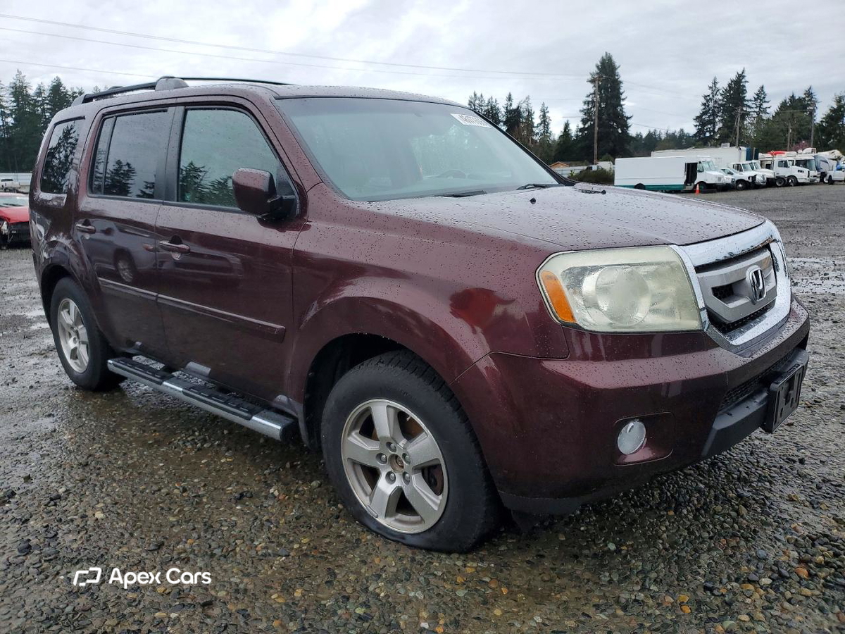 Honda Pilot 2010