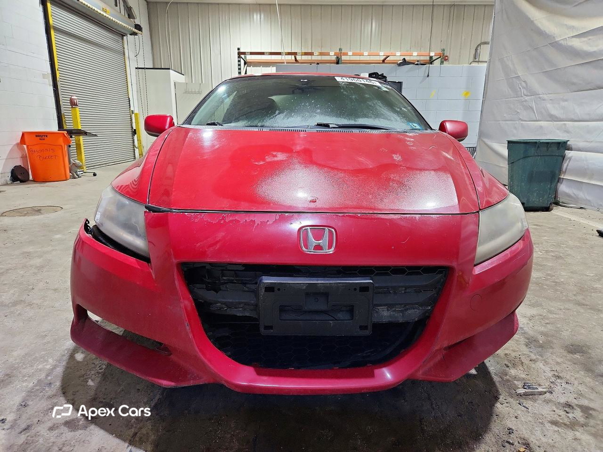 Honda CR-Z 2011