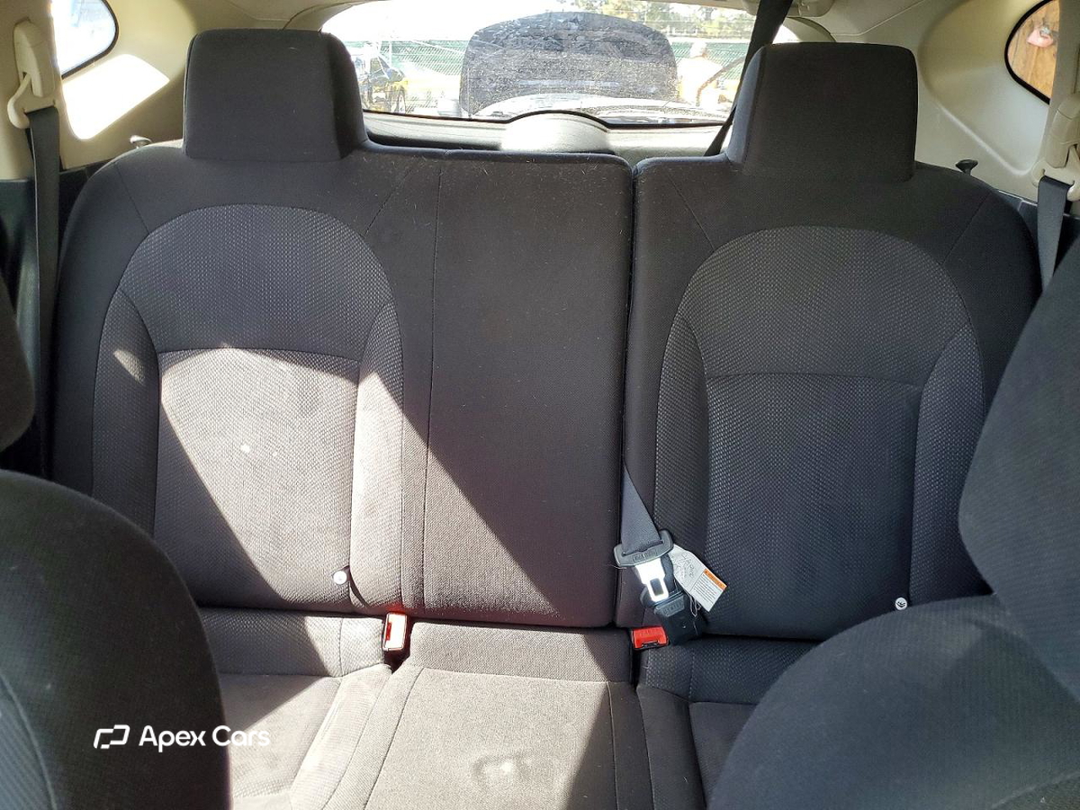 Nissan Rogue 2012