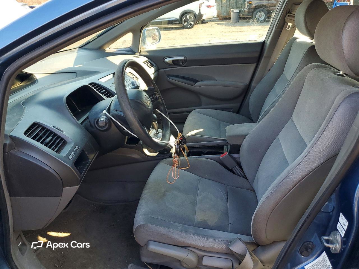 Honda Civic 2008
