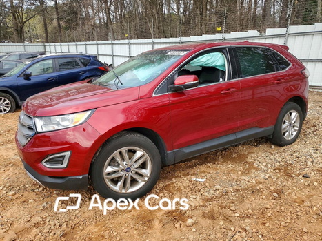 Ford Edge 2017 - Image 1 of 13