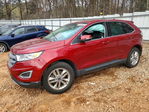 Ford Edge 2017