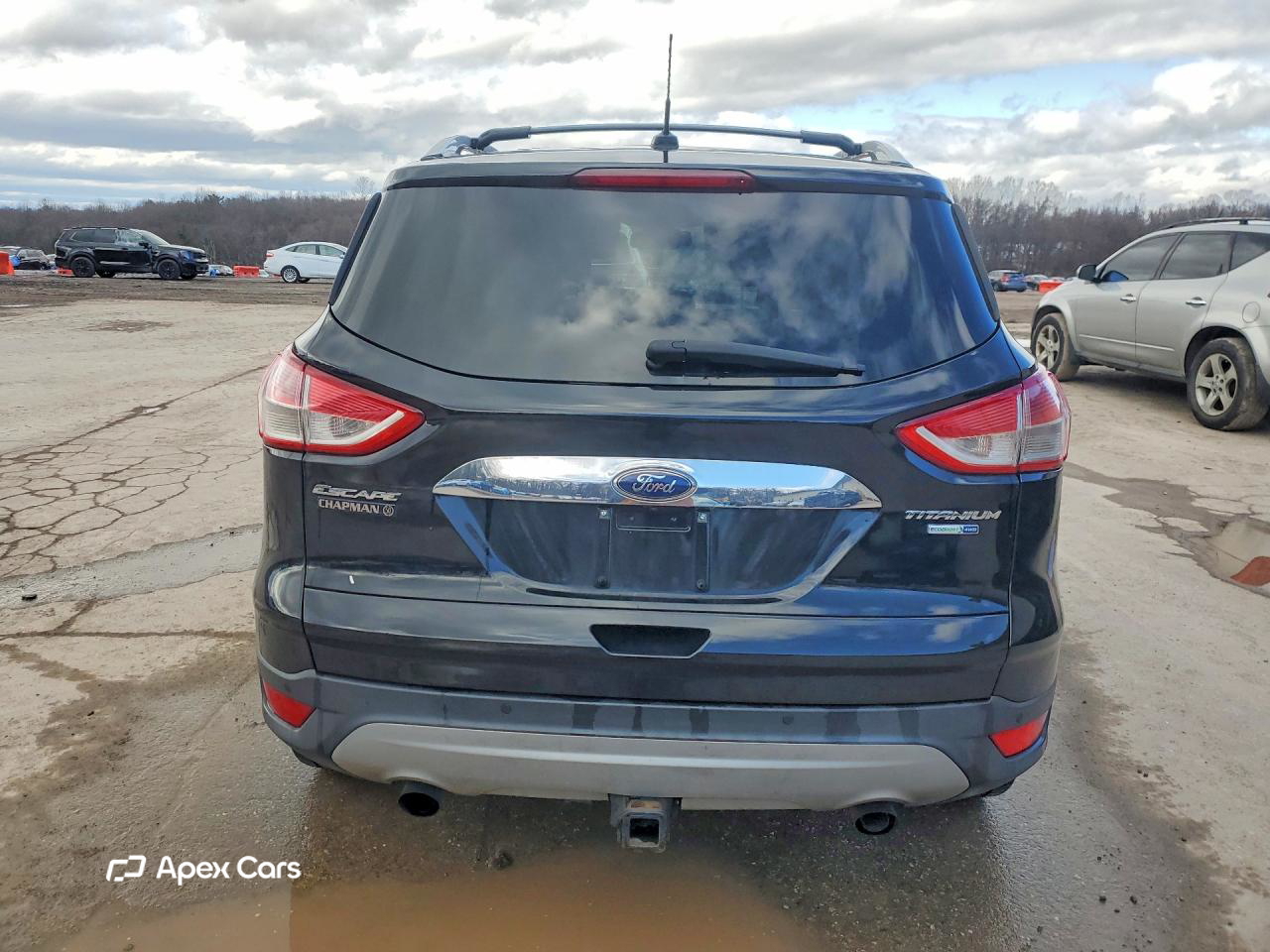 Ford Escape 2016