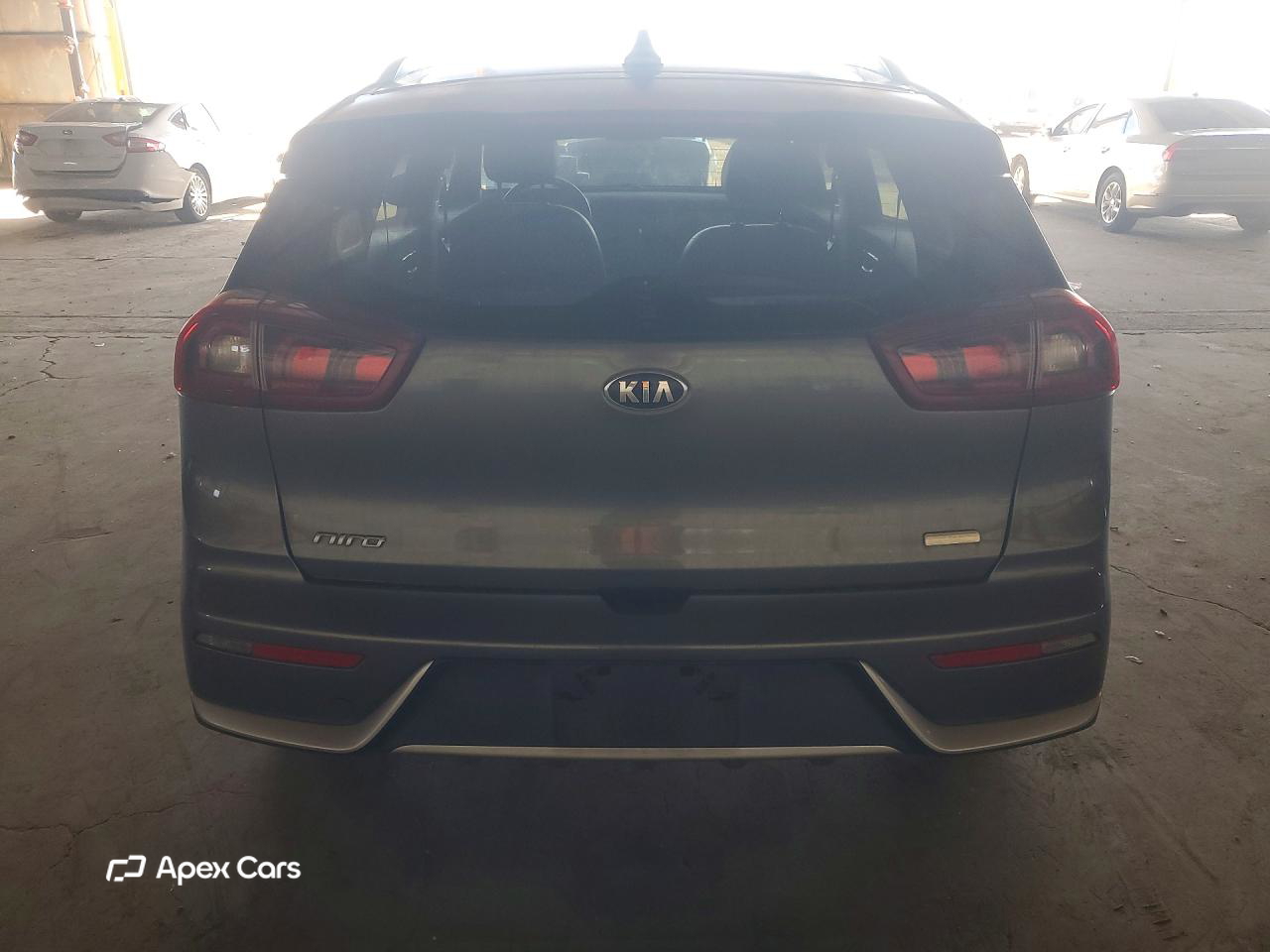 Kia Niro 2018