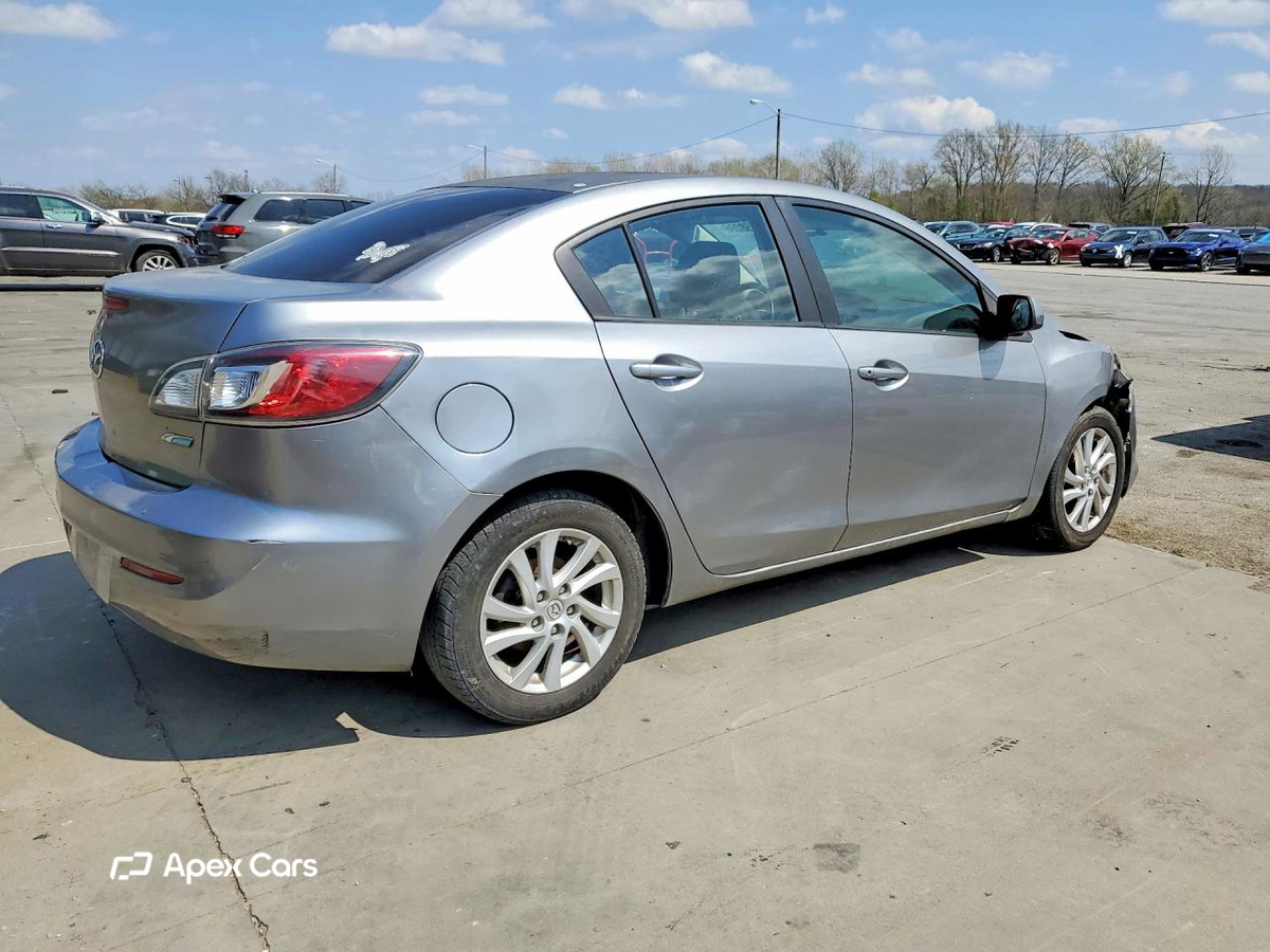 Mazda 3 2010