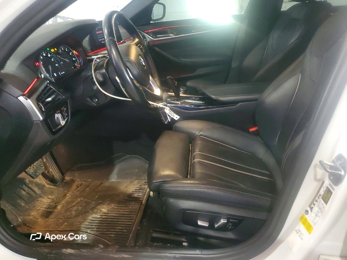 BMW Series 5 2019