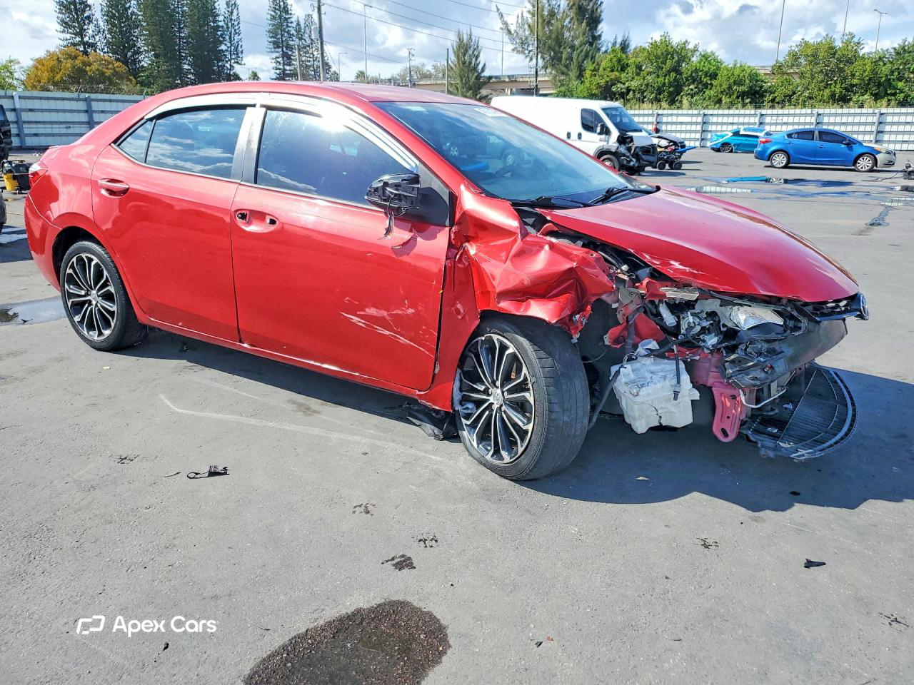 Toyota Corolla 2016