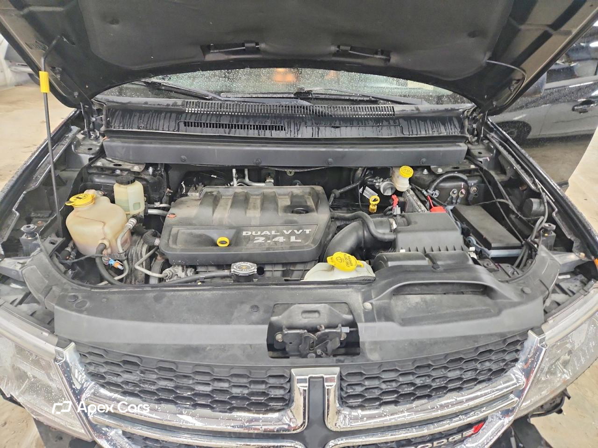 Dodge Journey 2014