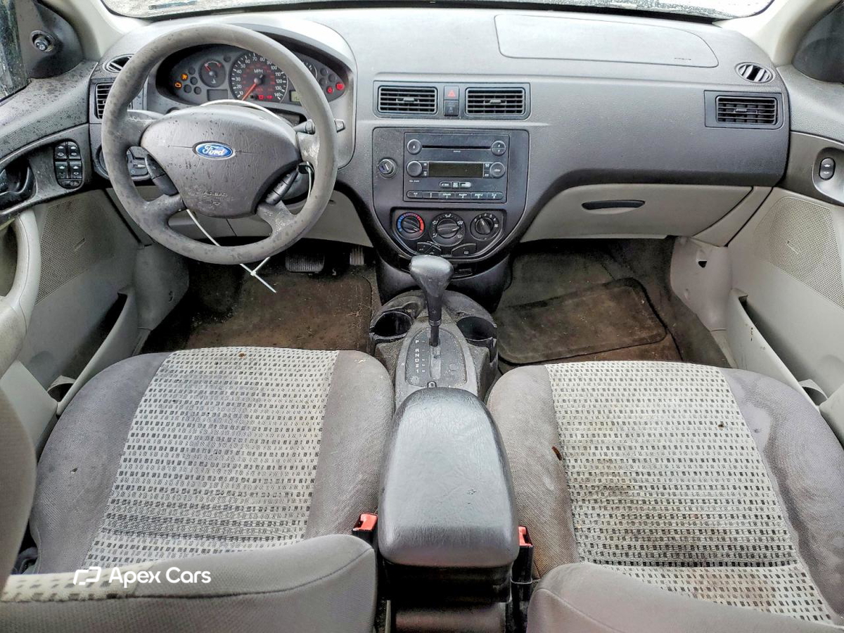 Ford Focus 2007