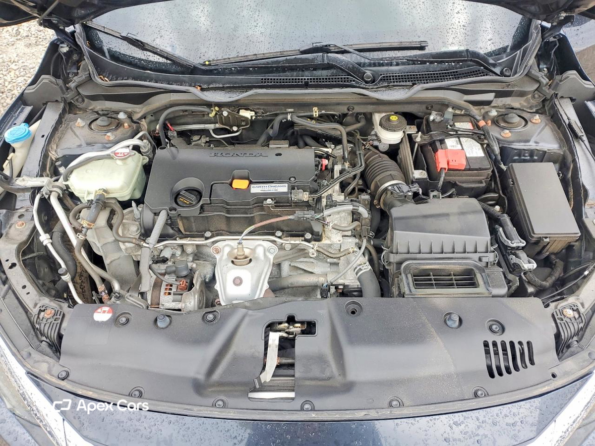 Honda Civic 2018