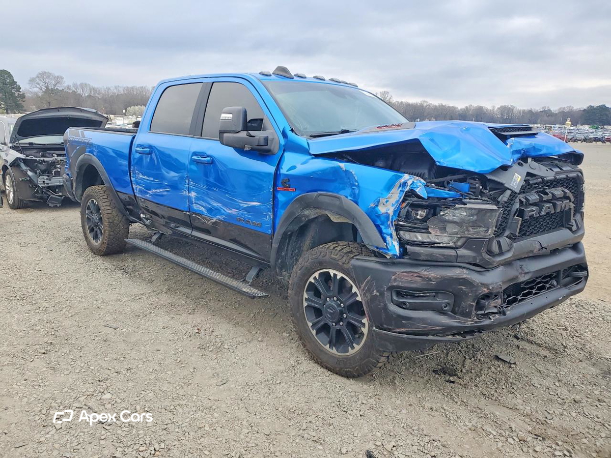RAM 2500 2023