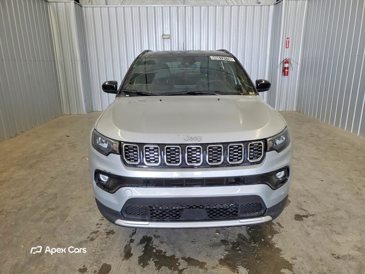 Jeep Compass 2025