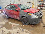 Nissan Versa 2017