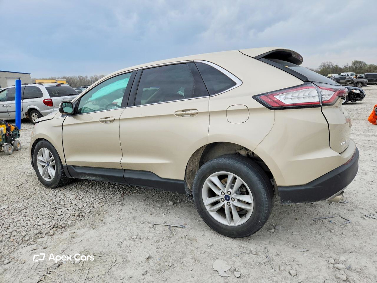 Ford Edge 2018