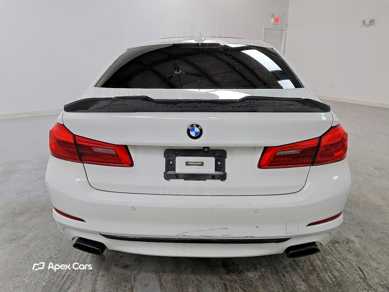 BMW Series 5 2017