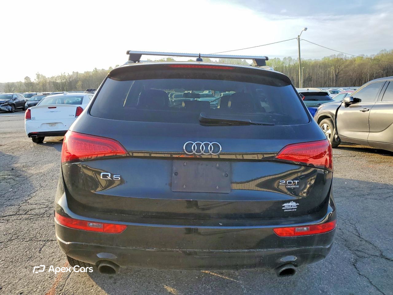 Audi Q5 2014