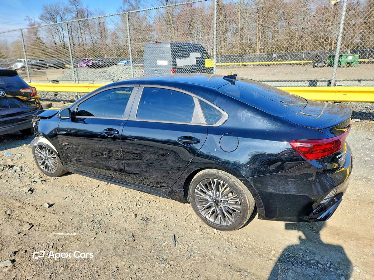 Kia Forte 2024
