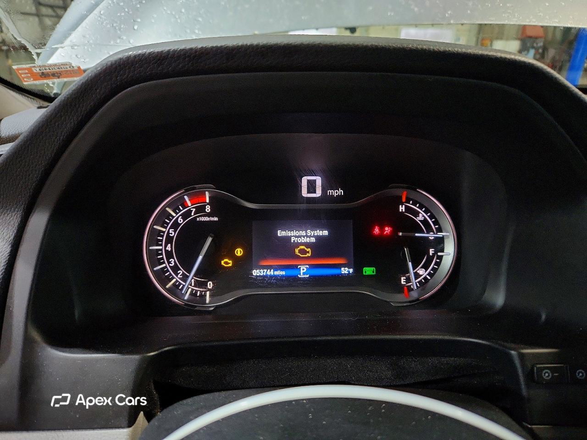 Honda Pilot 2016