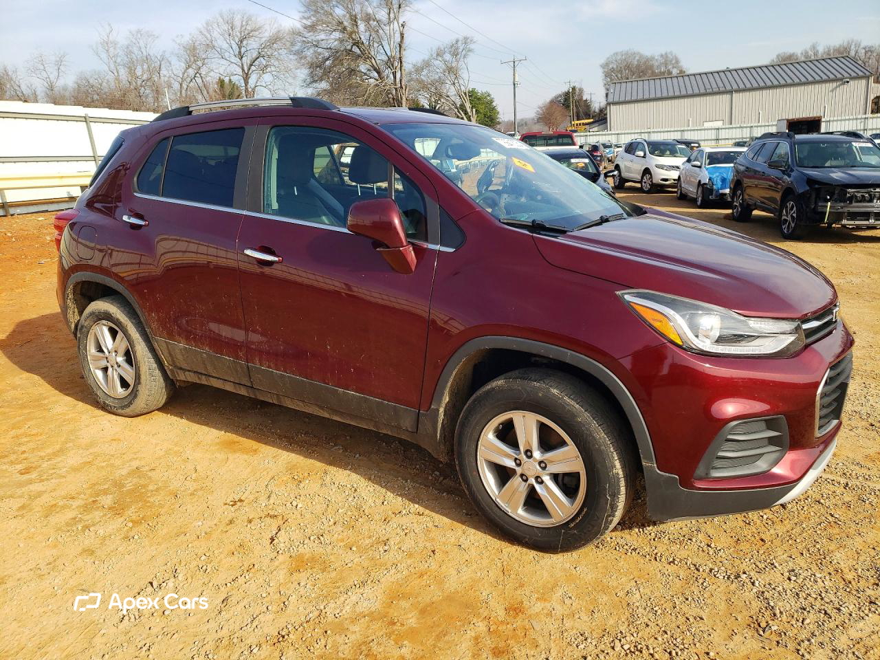 Chevrolet Trax 2017