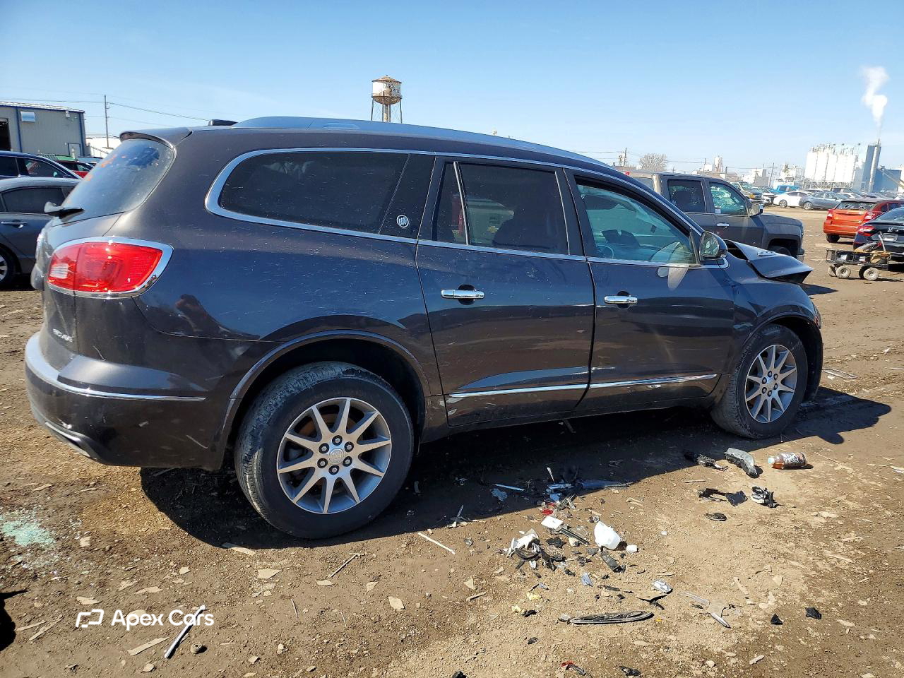 Buick Enclave 2017