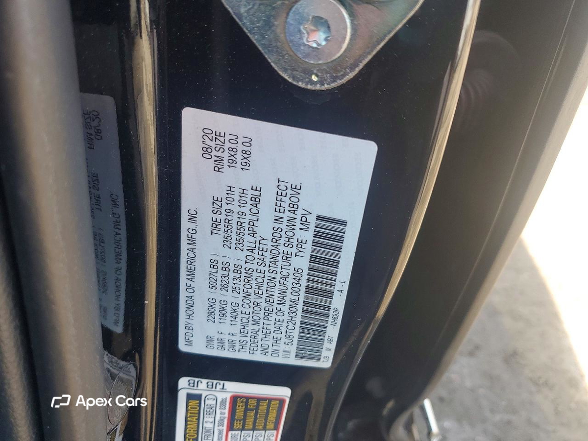 Acura RDX 2021